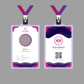 工作证 工牌 吊牌图片