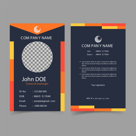 工作证 工牌 吊牌图片