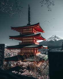 富士山