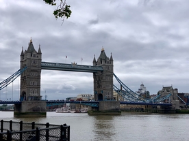 伦敦塔桥
