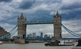 伦敦塔桥