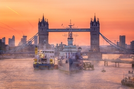 伦敦塔桥