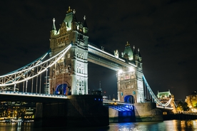 伦敦塔桥