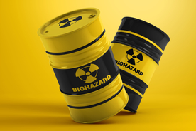 油桶铁通汽油桶油漆桶大桶样机