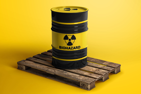 油桶铁通汽油桶油漆桶大桶样机