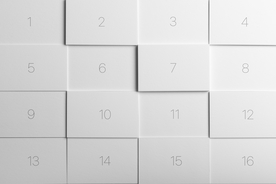 高端名片样机  卡片样机