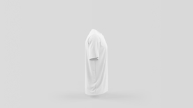 T恤设计 T恤模型T恤样机图片