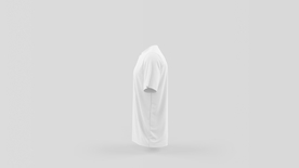 T恤设计 T恤模型T恤样机图片