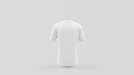 T恤设计 T恤模型T恤样机图片