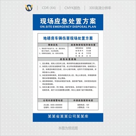 地磅房车辆伤害现场应急处置方案