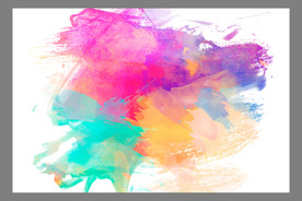 水彩 水墨 笔刷