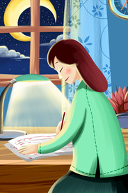 教师节 校园文化墙 教书育人