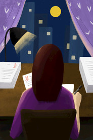 教师节 校园文化墙 教书育人