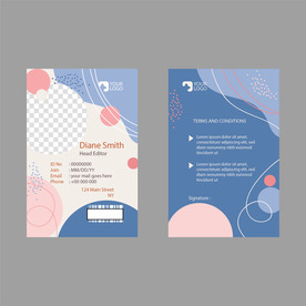 工作证 工牌 吊牌图片