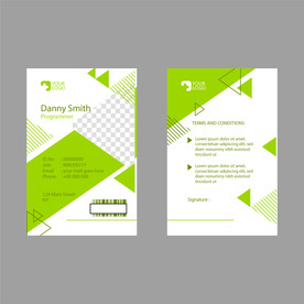 工作证 工牌 吊牌图片