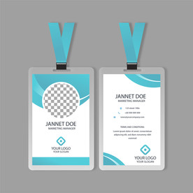 工作证 工牌 吊牌图片