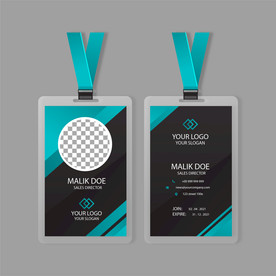 工作证 工牌 吊牌图片