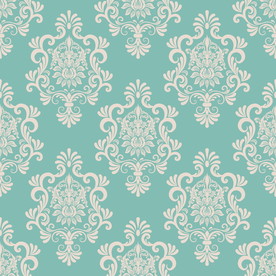 花纹无缝图案 无缝印花