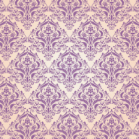 花纹无缝图案 无缝印花