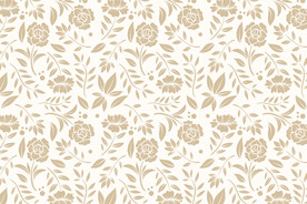 花纹无缝图案 无缝印花