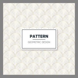 花纹无缝图案 无缝印花