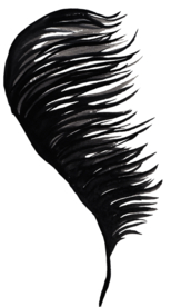 北欧小清新水彩植物图案