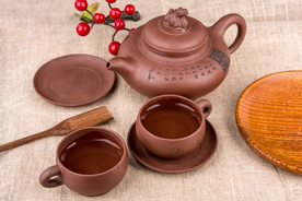 传统茶文化摄影