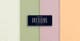 花纹无缝图案 无缝印花