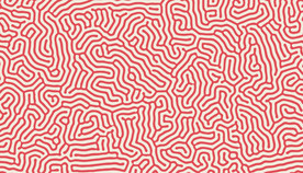 花纹无缝图案 无缝印花