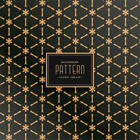 花纹无缝图案 无缝印花