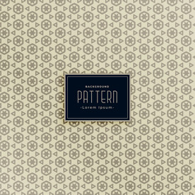 花纹无缝图案 无缝印花