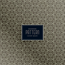 花纹无缝图案 无缝印花