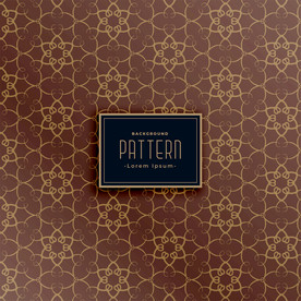 花纹无缝图案 无缝印花