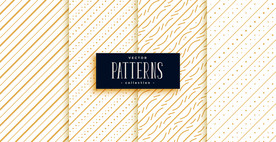 花纹无缝图案 无缝印花