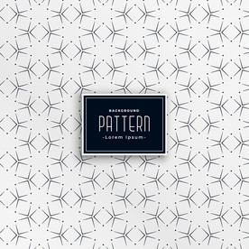 花纹无缝图案 无缝印花