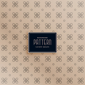 花纹无缝图案 无缝印花