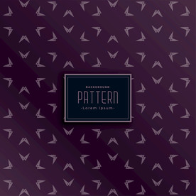 花纹无缝图案 无缝印花