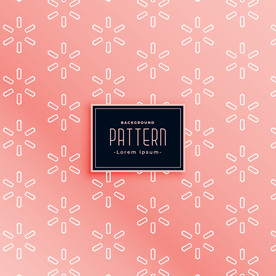 花纹无缝图案 无缝印花