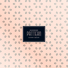 花纹无缝图案 无缝印花