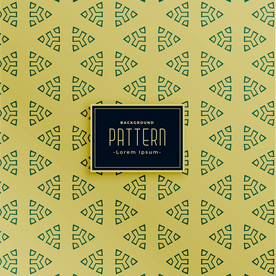 花纹无缝图案 无缝印花