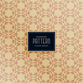 花纹无缝图案 无缝印花