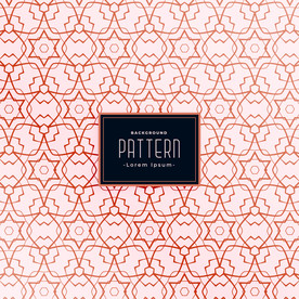 花纹无缝图案 无缝印花