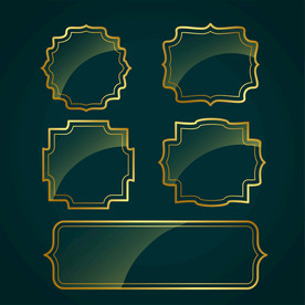 边框 相框 标题框 会话框