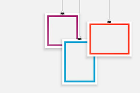 边框 相框 标题框 会话框