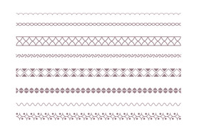 花边 花纹 边框 相框