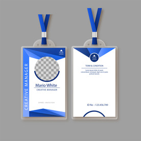 工作证 工牌 吊牌图片