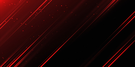 科技线条科技感科技红