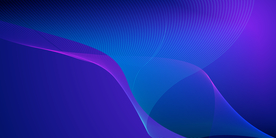 科技光 科技感 科技红蓝 渐变