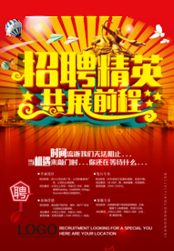 招聘/招商