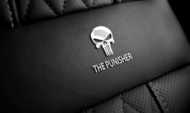 高端皮质钱包logo样机